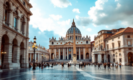 Il Papa offre un messaggio di speranza e unità