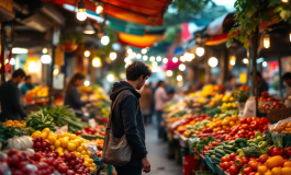 Il Papa saluta la folla con un gesto di affetto e umanità