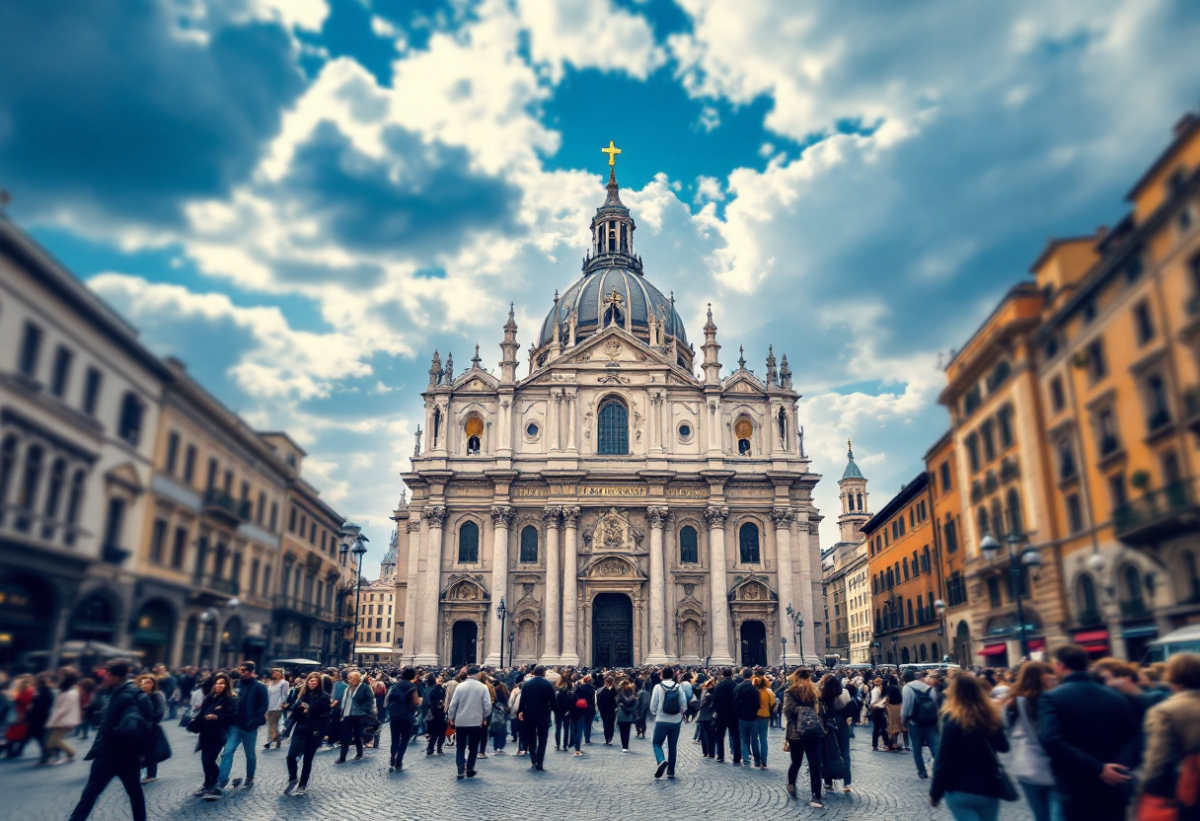 Il Papa in convalescenza: tra speranze e celebrazioni imminenti
