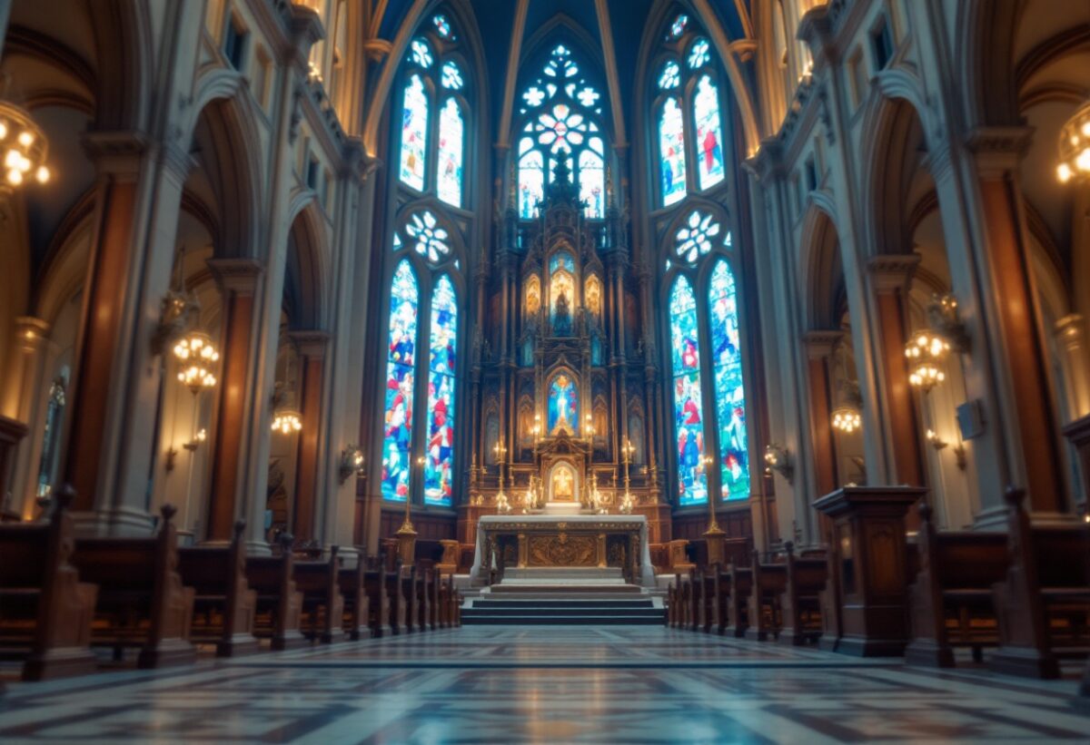 Il futuro della Chiesa: il ruolo di Zuppi e le sue implicazioni