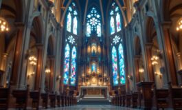 Cardinale Zuppi discute il futuro della Chiesa