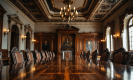 Immagine che rappresenta il futuro della Chiesa e il Conclave