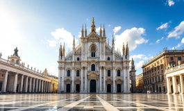 Papa Francesco durante un evento significativo del suo pontificato