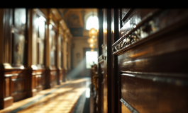 Immagine del primo Conclave virale con partecipanti