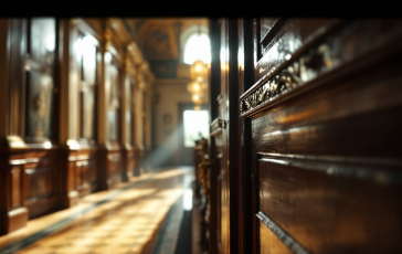 Immagine del primo Conclave virale con partecipanti