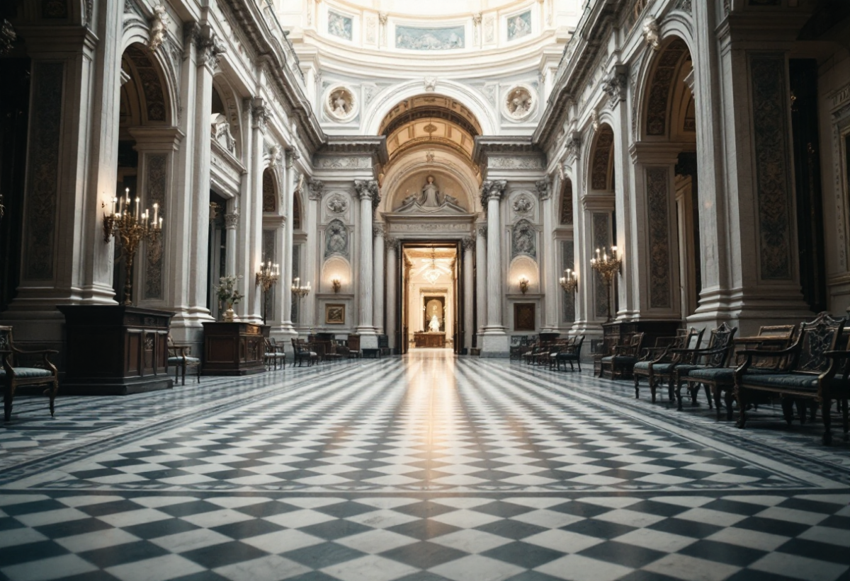Il ruolo cruciale del camerlengo nella Chiesa cattolica