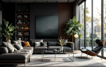 Gianmarco Steri seduto sul trono, simbolo di polemiche