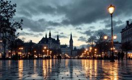 Ilaria Galassi in una foto che ha suscitato polemiche