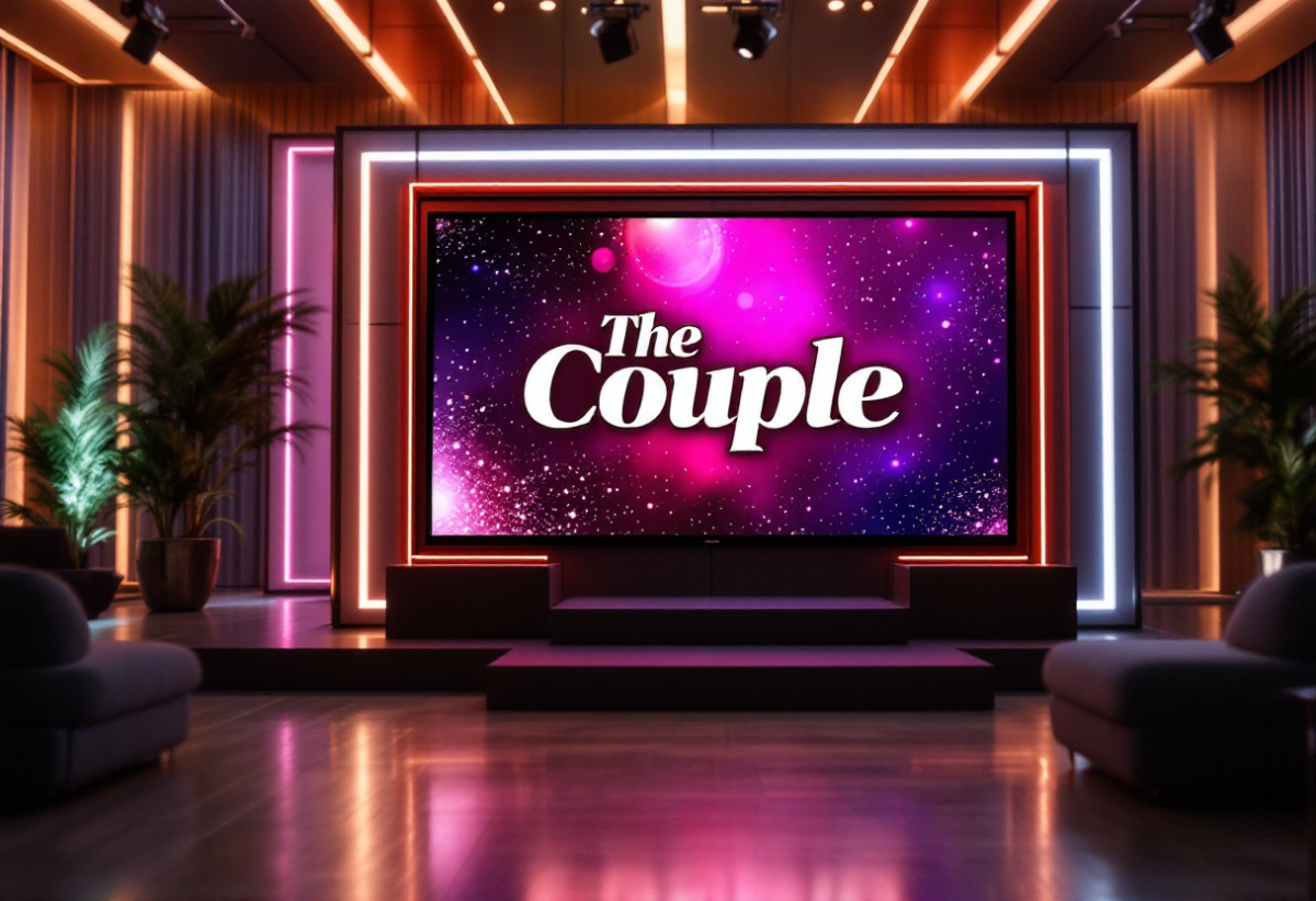 Ilary Blasi e il nuovo reality The Couple: tutto quello che c'è da sapere
