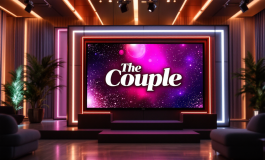 Ilary Blasi presenta il reality The Couple