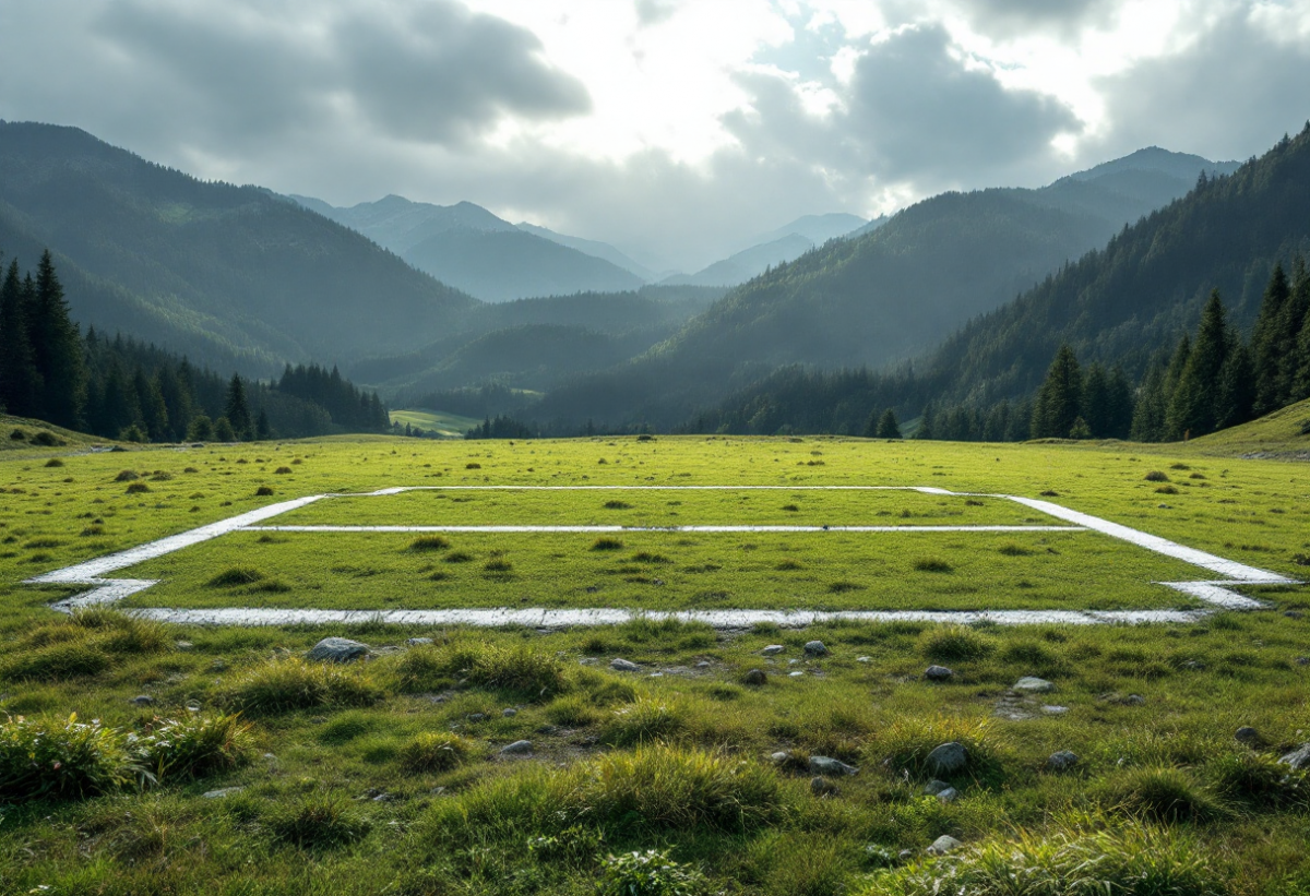 Imprenditore bresciano atterra in zona vietata: multe e indagini in corso
