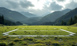 Imprenditore bresciano multato in area riservata