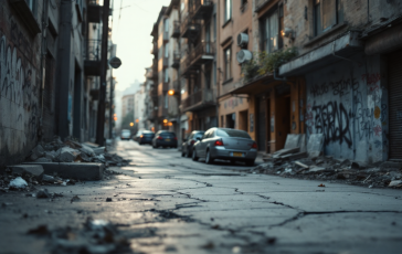 Rappresentazione visiva del fenomeno Incel e delle sue dinamiche