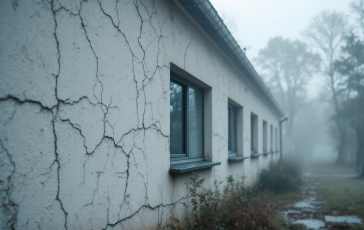 Incendio in una struttura per disabili a Rivarolo Canavese