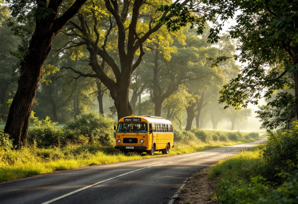 Incidente stradale sull'A1: autobus con bambini coinvolto in scontro