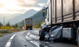 Incidente stradale sull'autostrada Torino-Bardonecchia con ferito