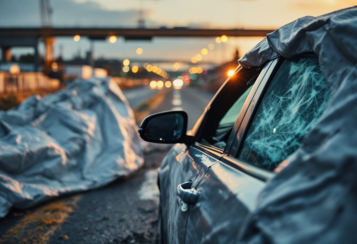 Incidente mortale sull'autostrada A4: due vittime a Portogruaro