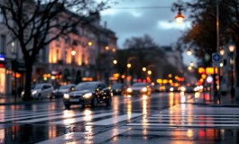 Incidente stradale a Reggio Emilia con un giovane coinvolto