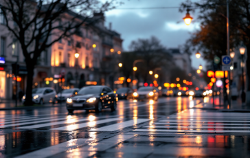 Incidente stradale a Reggio Emilia con un giovane coinvolto