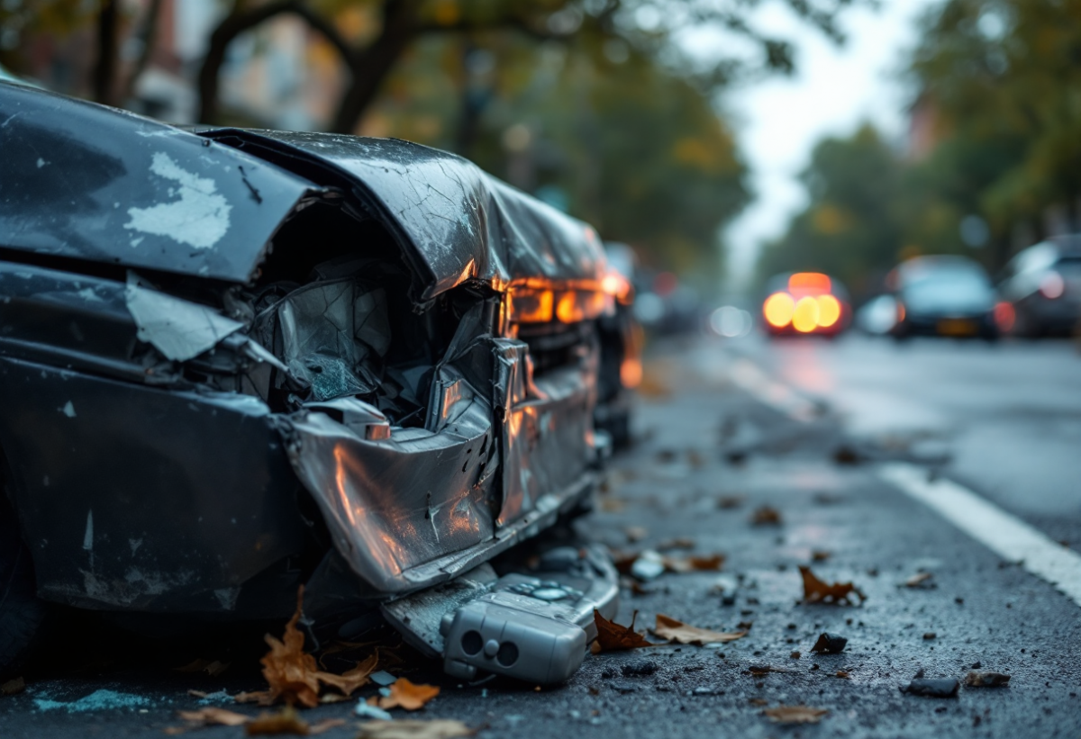Incidente stradale mortale in Valsamoggia: una donna perde la vita