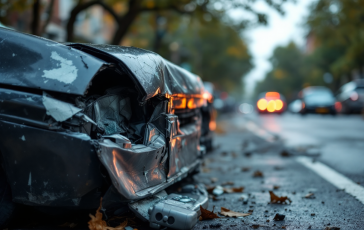 Incidente stradale mortale in Valsamoggia con auto coinvolte