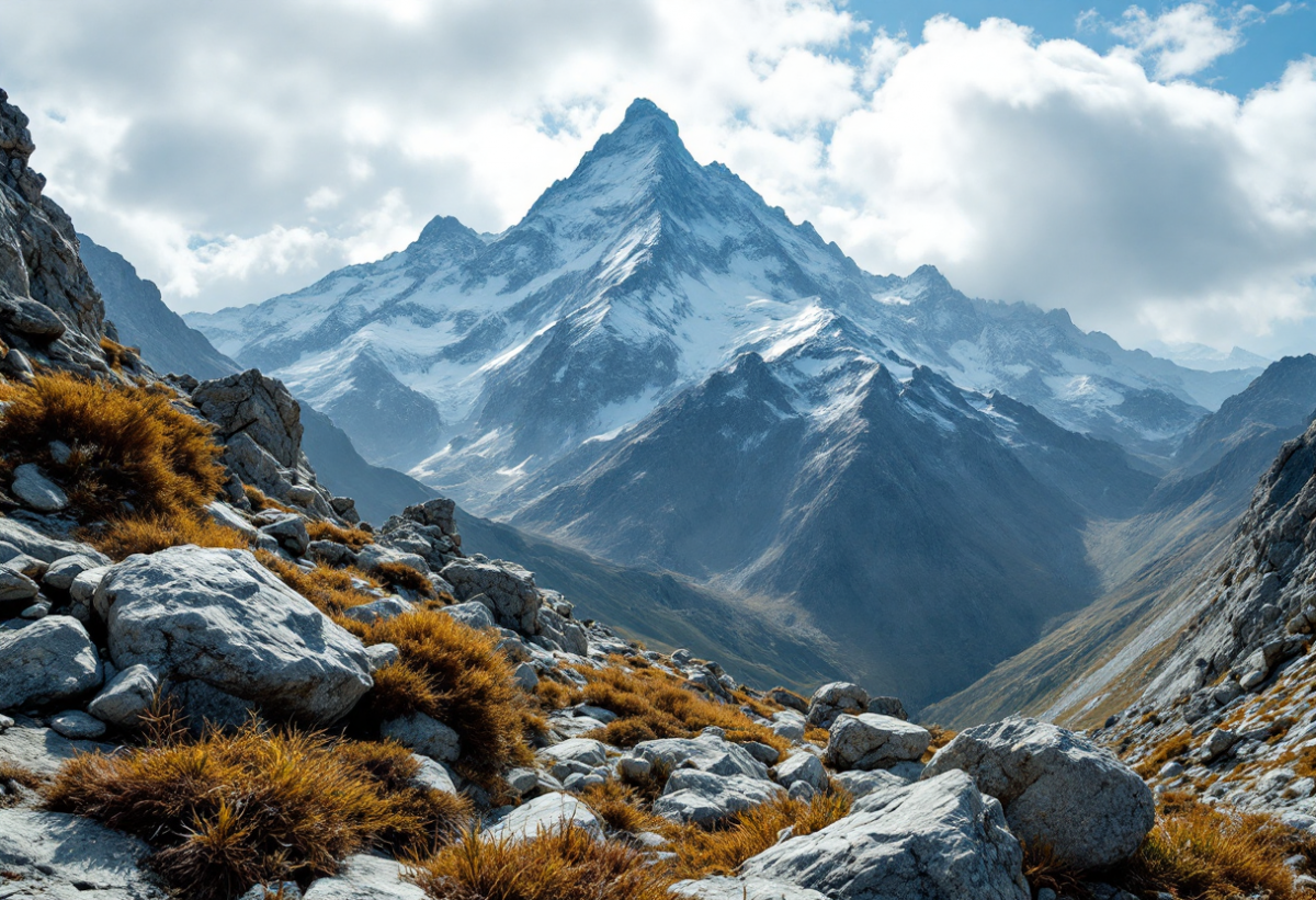 Incidente mortale sul monte Brento: la tragedia di una base jumper russa