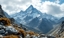 Base jumper russo in volo sul monte Brento