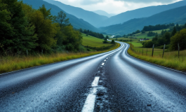 Ciclista coinvolto in un incidente mortale a San Severino Marche