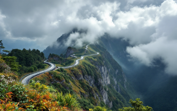 Funivia del Monte Faito dopo l'incidente mortale