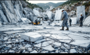 Operaio deceduto in incidente cava marmo Carrara
