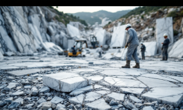 Operaio deceduto in incidente cava marmo Carrara