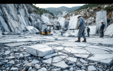 Operaio deceduto in incidente cava marmo Carrara
