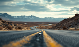 Incidente stradale sulla statale 42 con veicoli coinvolti