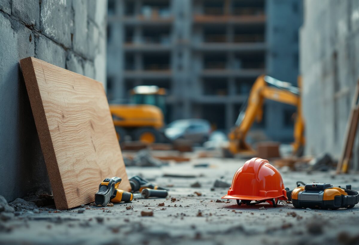 Incidente mortale sul lavoro a Zogno: un uomo perde la vita