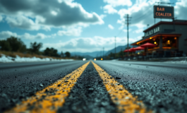 Incidente stradale con quattro feriti sulla Statale Ofantina bis