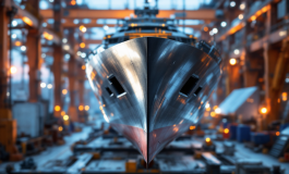 Operaio ustionato in cantiere navale a Brindisi