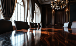 Rappresentanti discutono a Palazzo Chigi sui dazi