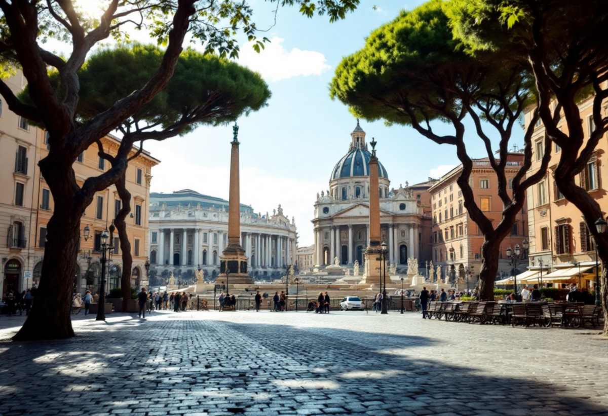 Visita di Stato a Roma: l'incontro tra Italia e Regno Unito