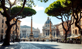 Visita di Stato tra Italia e Regno Unito a Roma