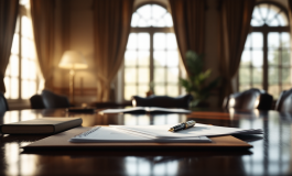 Giorgia Meloni e Donald Trump durante un incontro