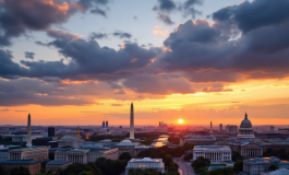 Giorgia Meloni e Donald Trump durante un incontro strategico