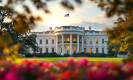 Giorgia Meloni e Donald Trump durante un incontro