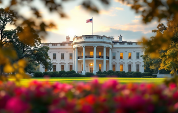 Giorgia Meloni e Donald Trump durante un incontro