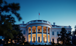 Giorgia Meloni e Donald Trump durante un incontro