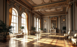 Giorgia Meloni e JD Vance durante un incontro ufficiale