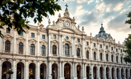 Giorgia Meloni e JD Vance durante un incontro ufficiale