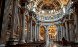 Il vicepresidente Usa incontra il Papa in un momento storico