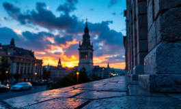 Michele Prestipino durante un'indagine su segreto d'ufficio