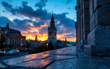 Michele Prestipino durante un'indagine su segreto d'ufficio