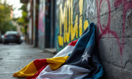 Logo del gruppo di estrema destra Junge Aktion